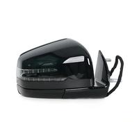 Specchietti Esterni Completi Per Benz W164 X164 ML GL Cl 2005-2011 1668100164 1668100264 Specchietto Retrovisore Elettrico Specchietto Retrovisore Laterale Gruppo Specchio Nero Retrovisore Esterno(B 1
