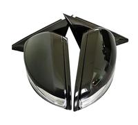 Specchietti Esterni Completi Per Benz W213 Classe E E260 E300 E350 2016 2017 2018 2019-2021 Car Side Power Vista Posteriore Gruppo Specchio Blind Spot Nero Retrovisore Assy(Sinistra e destra)