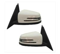 Specchietti Esterni Completi Per Benz W221 Classe S S300 S350 S400 S63 2006 2007 2008 2009-2013 Auto Porta Laterale Potenza Vista Posteriore Montaggio Specchio Auto Retrovisore Assy(A pair White)