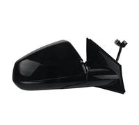 Specchietti Esterni Completi Per Cadillac Per SRX Specchietto Retrovisor Laterale Esterno Gruppo Retrovisore INCL. Lente Indicatore Direzione Telaio Copertura Supporto(Black 11Pin R B)