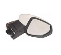 Specchietti Esterni Completi Per Changan CS15 2019 2020 2021 Specchietto Retrovisore Laterale Copertura Telaio Vetro Indicatore Direzione Lampada 5/6/8 Pin(6pins right white D)