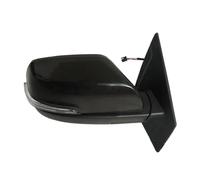 Specchietti Esterni Completi Per Chery Per Tiggo 2/3x 2014 2015 2016 2017 2018 Gruppo Specchietto Retrovisore Automatico Senza Piegatura Automatica(Nero,5pin Right)