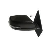 Specchietti Esterni Completi Per Chery Per Tiggo 2/3x 2014-2018 Specchietto Retrovisore Per Auto Specchietto Retrovisore Automatico Montaggio Senza Ripiegamento Automatico(6pin Right Black)
