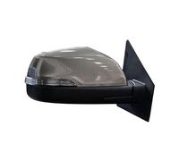 Specchietti Esterni Completi Per Chery Per Tiggo 2/3x 2014-2018 Specchietto Retrovisore Per Auto Specchietto Retrovisore Automatico Montaggio Senza Ripiegamento Automatico(6pin Left Brown)