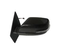 Specchietti Esterni Completi Per Chery Per Tiggo 2/3x 2014-2018 Specchietto Retrovisore Per Auto Specchietto Retrovisore Automatico Montaggio Senza Ripiegamento Automatico(6pin Left Black)