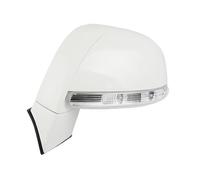 Specchietti Esterni Completi Per Chevrolet Per Captiva 2008 2009 2010 2011 2012 2013 2014 2015 2016 2017 6/8Pin Auto Retrovisore Lato Esterno Specchio Assy(White Right 8pin)