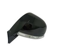 Specchietti Esterni Completi Per Chevrolet Per Captiva 2008 2009 2010 2011 2012 2013 2014 2015 2016 2017 Gruppo specchietto retrovisore laterale(8pins black left)