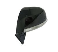 Specchietti Esterni Completi Per Chevrolet Per Captiva 2008-2017 Auto Retrovisore Laterale Gruppo Specchio 96818101 96818102(Black-6PINS-Left1)