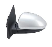 Specchietti Esterni Completi Per Chevrolet Per Cruze 2009 2010 2011 2012 2013 2014 Gruppo specchietti retrovisori a 3 pin(1piece left silver gray)