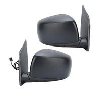 Specchietti Esterni Completi Per Chrysler Per Town Per Country 2011-2016 Specchietto Retrovisore Laterale Nero Trama A 5 Pin Retrovisore(1 paio)