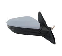 Specchietti Esterni Completi Per Civic 2016-2020 Specchietto Retrovisore Laterale A 3 Pin Specchietti Gruppo Vetro Telaio Di Copertura Lente Piegatura Manuale(Prime right)