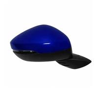 Specchietti Esterni Completi Per Civic 2022-2023 Specchietto Retrovisore Auto Regolazione Elettrica Degli Indicatori Direzione Riscaldamento Angolo Cieco Retrovisore Esterno(Blue A 8 Pin R)