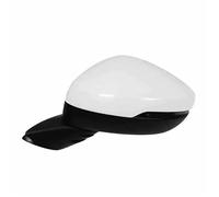 Specchietti Esterni Completi Per Civic 2022-2023 Specchietto Retrovisore Auto Regolazione Elettrica Degli Indicatori Direzione Riscaldamento Angolo Cieco Retrovisore Esterno(White 8 Pin L)