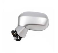 Specchietti Esterni Completi Per Civic FA1 FD1 FD2 2006-2011 Specchietto Retrovisore Laterale Auto 3 Fili A 5 Retrovisore Esterno(Argento,3wire Left)