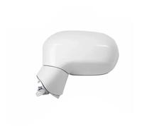 Specchietti Esterni Completi Per Civic FA1 FD1 FD2 2006-2011 Specchietto Retrovisore Laterale Auto 3 Fili A 5 Retrovisore Esterno(BIANCO,3wire Left)