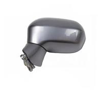 Specchietti Esterni Completi Per Civic FA1 FD1 FD2 2006-2011 Specchietto Retrovisore Laterale Auto 3 Fili A 5 Retrovisore Esterno(Grey,3wire Left)