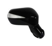 Specchietti Esterni Completi Per Civic FA1 FD1 FD2 2006-2011 Specchietto Retrovisore Laterale Auto 3 Fili A 5 Retrovisore Esterno(Nero,5wire Right)
