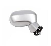 Specchietti Esterni Completi Per Civic FA1 FD1 FD2 2006-2011 Specchietto Retrovisore Laterale Auto 3 Fili A 5 Retrovisore Esterno(Argento,3wire Right)