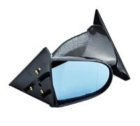 Specchietti Esterni Completi Per Civic Per EG Per Sedan 4D 1992 1993 1994 1995 2x Specchietto Laterale Regolabile Manualmente(Carbon Fiber look)