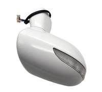 "Specchietti Esterni Completi Per FIT Per JAZZ Per CITY 2003-2008 5 PIN Regolazione Elettrica Dell'angolazione + Lampada Specchietto Retrovisore Esterno Laterale(Left 1PC)