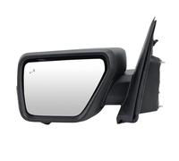 Specchietti Esterni Completi Per Ford F150 2021-2024 Specchietto Retrovisore Laterale Pieghevole Manuale Auto 13+1 Fili Gruppo Specchietto Retrovisore Laterale SPECCHIETTO ESTERNO(1pc left)