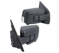 Specchietti Esterni Completi Per Ford F150 2021-2024 Specchietto Retrovisore Laterale Pieghevole Manuale Auto 13+1 Fili Gruppo Specchietto Retrovisore Laterale SPECCHIETTO ESTERNO(1 paio)