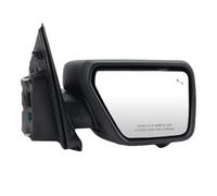 Specchietti Esterni Completi Per Ford F150 2021-2024 Specchietto Retrovisore Laterale Pieghevole Manuale Auto 13+1 Fili Gruppo Specchietto Retrovisore Laterale SPECCHIETTO ESTERNO(1pc right)