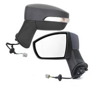 Specchietti Esterni Completi Per Ford Per EcoSport 2011 2012 2013 2014 2015 2016 2017 Indicatore Direzione Portiera Gruppo Esterno Specchietto Retrovisore Auto 5 Fili(1Pair B)