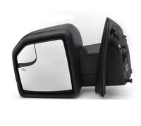 Specchietti Esterni Completi Per Ford Per F150 2015-20 Auto Anteriore Porta Laterale Riscaldata Ala Vista Posteriore Lente A Specchio Vetro 6pin Us Versione Lato Specchio Montaggio(6wires left)