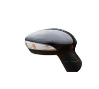 Specchietti Esterni Completi Per Ford Per Fiesta MK7 2013-2017 Porta Ala Specchio Elettrico Riscaldato Alimentazione Pieghevole Retrovisore Indicatori Direzione 6/8pin Specchietto Esterno(8 pins rig