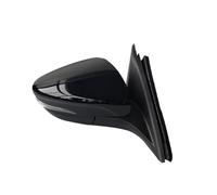 Specchietti Esterni Completi Per Ford Per Focus 2019-2021 Specchietto Retrovisore Laterale Pieghevole Elettrico Automatico Angolo Cieco Accessori Auto(10 Wire Right b)
