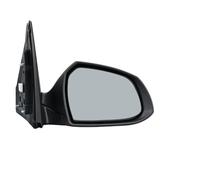 "Specchietti Esterni Completi Per Hyundai I10 2020-2023 Specchietto Laterale Riscaldato Pieghevole Manuale Bianco 6 Pin Gruppo Retrovisore(1pc right)