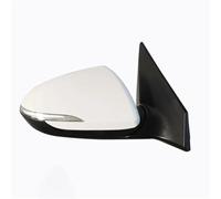 Specchietti Esterni Completi Per Hyundai Per Elantra 2017 2018 Specchietto Retrovisore Laterale Luci Direzione Esterne Riscaldate Pieghevoli Elettricamente Specchietto Retrovisore(BIANCO,5pin R)