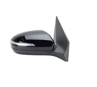Specchietti Esterni Completi Per Hyundai Per I20 MK2 GB IB 2015 2016 2017 2018 2019 2020 Gruppo specchietto retrovisore 3/5/8 pin(Left Black 8pin)
