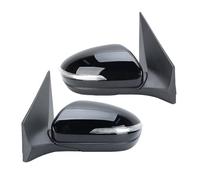 Specchietti Esterni Completi Per Hyundai Per I20 MK2 GB IB 2015 2016 2017 2018 2019 2020 Gruppo specchietto retrovisore 3/5/8 pin(1 Pair Black 5pin)