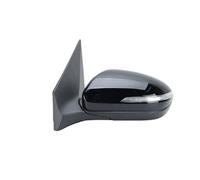 Specchietti Esterni Completi Per Hyundai Per I20 Per MK2 Per GB Per IB 2015-2020 Specchietto Retrovisore A 5 Pin Nero Pieghevole Manuale(1pc right Black)