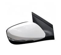 "Specchietti Esterni Completi Per Hyundai Per I30 GD 2012-2017 Specchietto Retrovisore Nero Accessori Per Auto Gruppo Laterale A 3 Fili(5PIN l wht)