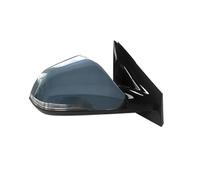 Specchietti Esterni Completi Per Hyundai Per Sonata 2015-2018 Specchietto Retrovisore Elettrico Pieghevole Riscaldato Gruppi Retrovisori Laterali Automatici Retrovisore Esterno(Blu,8pin R)