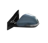 Specchietti Esterni Completi Per Hyundai Per Sonata 2015-2018 Specchietto Retrovisore Elettrico Pieghevole Riscaldato Gruppi Retrovisori Laterali Automatici Specchietti Retrovisori(Blu,10pin L)