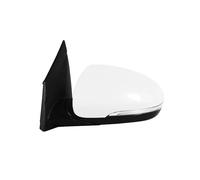 "Specchietti Esterni Completi Per Hyundai Per Tucson 2015-2019 Luci Di Direzione In Vetro Riscaldate E Pieghevoli Elettriche Vista Posteriore Dell'auto(8Wires L 2)