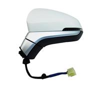 Specchietti Esterni Completi Per JAC Per Jiayue X4 JS4 T60 Plus Per Sehol X4 E40X Specchietto Retrovisore Con Telecamera Automatica SPECCHIETTO ESTERNO(Only Left)