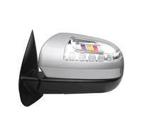 Specchietti Esterni Completi Per JAC T6 Per Pick-up 2015 2016 2017 2018 2019 2020 Specchietto Esterno Indicatori Direzione Automatici Gruppo Retrovisore Laterale Auto(5 Wire Left F)