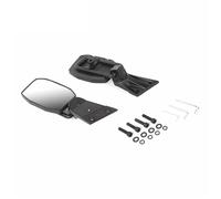 Specchietti Esterni Completi Per Jeep Per Wrangler JK 2007-2011 2012 2013 2014 2015 2016 2017 Auto A-pilastro Specchietto Retrovisore Blind Spot Specchio Esterno