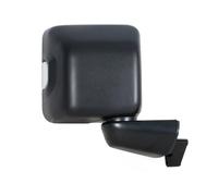Specchietti Esterni Completi Per Jeep Per Wrangler JL 2018-2020 2021 2022 2023 Auto Esterno Lato Specchio Montaggio Specchietto Retrovisore Luce Copertura Telaio Vetro(Manual fold right)