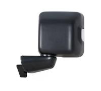 Specchietti Esterni Completi Per Jeep Per Wrangler JL 2018-2023 Specchietto Retrovisore Esterno Auto Copertura Telaio In Vetro(Manual fold left)
