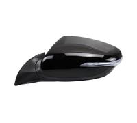 Specchietti Esterni Completi Per Kia Per K3 Per K3S 2012-2017 Gruppo Specchietto Retrovisore Auto 5 6 7 8 Fili Indicatore Di Direzione Pieghevole Elettrica Riscaldamento(6pin right black)