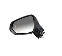 Specchietti Esterni Completi Per Lexus Per RX450h RX350 2016-2022 Indicatore Angolo Cieco Specchietto Retrovisore Con Memoria Oscuramento Automatico 15 Pin SPECCHIETTO ESTERNO(Sinistra)