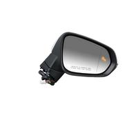 Specchietti Esterni Completi Per Lexus Per RX450h RX350 2016-2022 Indicatore Angolo Cieco Specchietto Retrovisore Con Memoria Oscuramento Automatico 15 Pin SPECCHIETTO ESTERNO(Giusto)