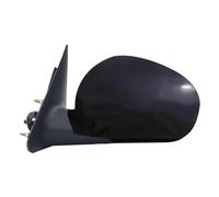 Specchietti Esterni Completi Per Lifan 330 Auto Cover Frame Glass Turn Signal Light Lamp Rearview Mirror Assy Car Exterior Wing Door Side Assembly(Left B)