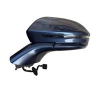 Specchietti Esterni Completi Per LINCOLN Per MKX 2016 2017 2018 2019 2020 Retrovisore Riscaldato Segnale Svolta Automatico Pieghevole Auto Accessor Specchiett Retrovisori Laterali(16 Wire Left M)